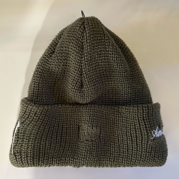 Aimé Leon Dore / New Era Chain Stitch Yankee Beanie - Picture 3 of 4